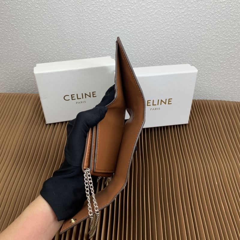 Celine Wallets Purse